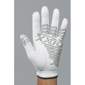 Gant All Weather Blanc Femme (main gauche) 2