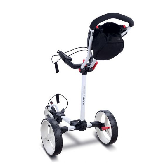 Chariot Blade Trio White (3 Roues)