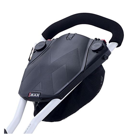 Chariot Blade Trio White (3 Roues)