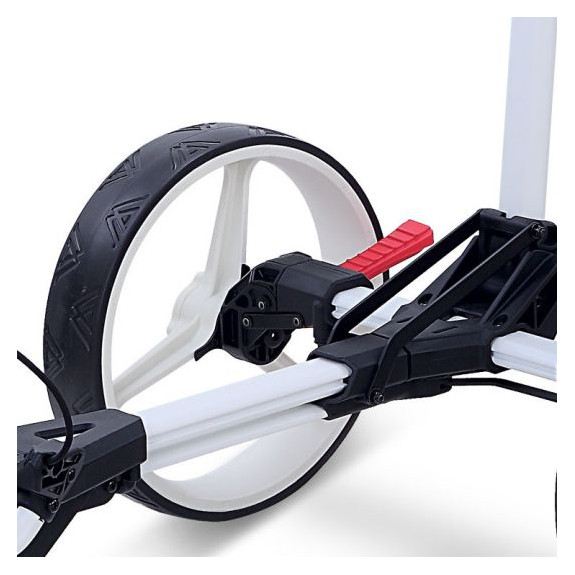 Chariot Blade Trio White (3 Roues)