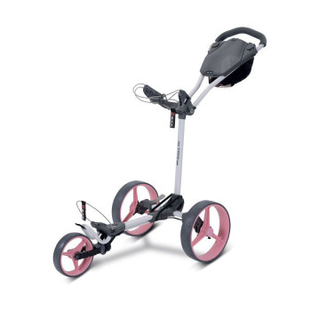 Chariot Blade Trio White Pink (3 Roues)