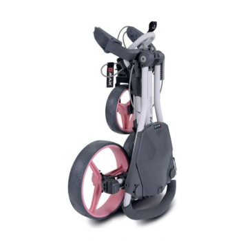 Chariot Blade Trio White Pink (3 Roues) 2