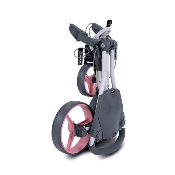 Chariot Blade Trio White Pink (3 Roues)