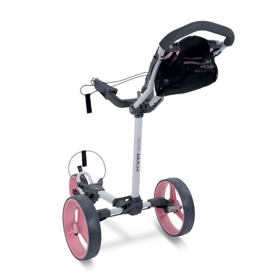 Chariot Blade Trio White Pink (3 Roues)