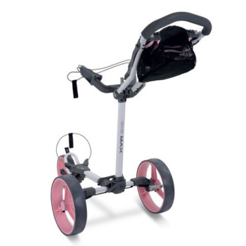 Chariot Blade Trio White Pink (3 Roues)