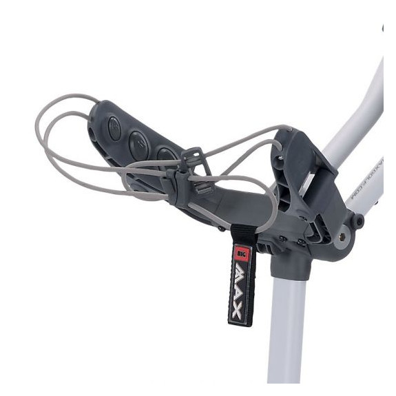 Chariot Blade Trio White Pink (3 Roues)