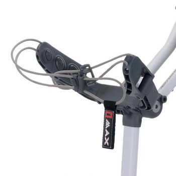 Chariot Blade Trio White Pink (3 Roues)