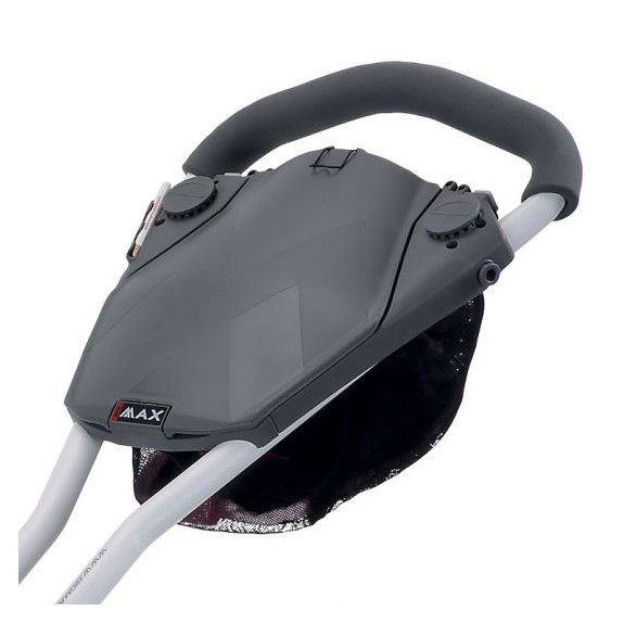 Chariot Blade Trio White Pink (3 Roues)