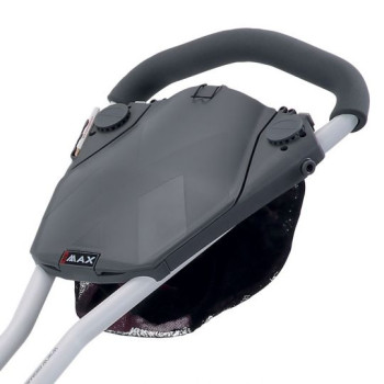 Chariot Blade Trio White Pink (3 Roues)