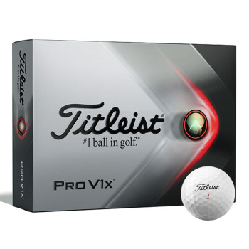 3x12 Balles ProV1x Personnalisées 2