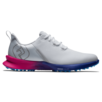Fuel Sport 55455 White/Pink Homme