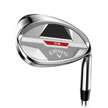 Wedge CB Chrome Graphite Femme