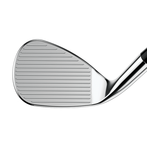 Wedge CB Chrome Graphite Femme