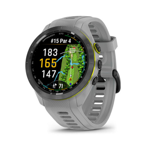 Montre GPS Approach S70 Grey