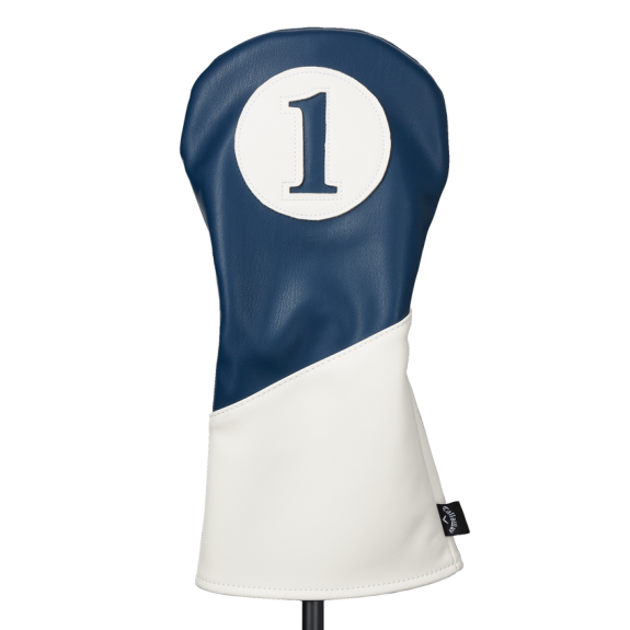 Couvre Club Driver Vintage Navy