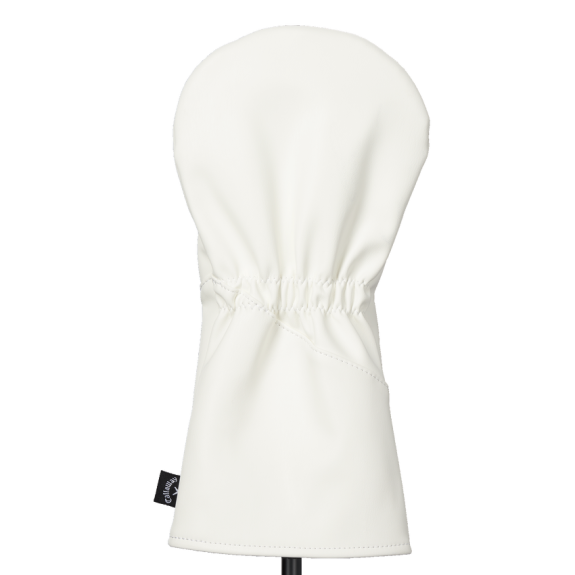 Couvre Club Driver Vintage White
