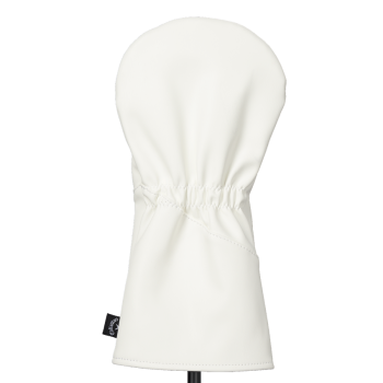 Couvre Club Driver Vintage White