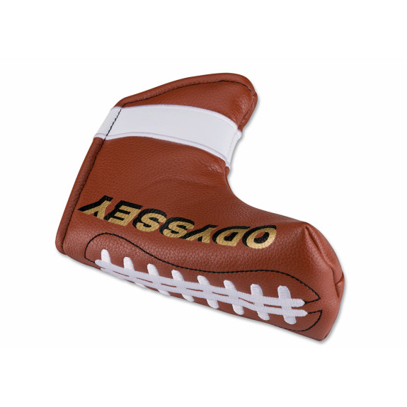 Couvre Putter Football Americain Lame
