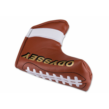 Couvre Putter Football Americain Lame
