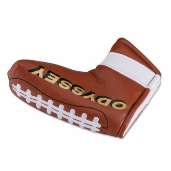 Couvre Putter Football Americain Lame