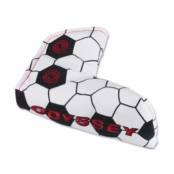 Couvre Putter Soccer Lame