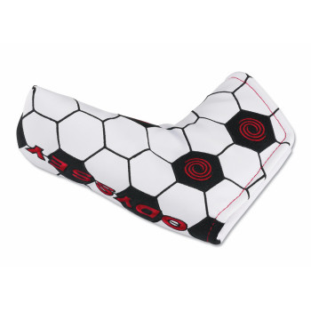Couvre Putter Soccer Lame 2