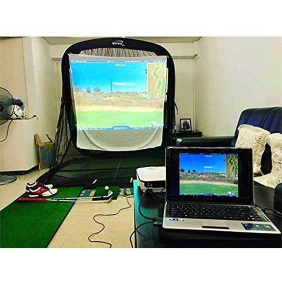 Ecran Simulateur Golf SPG-7