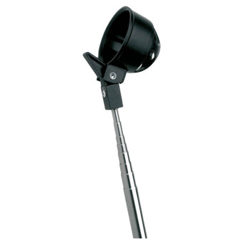 Epuisette de poche 2m
