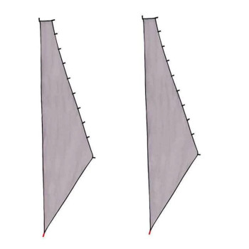 Extensions Latérales Filet Golf SPG-5 Extensions Latérales Filet Golf SPG-5