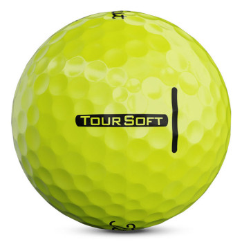 12 x12 Balles Tour Soft logotées 12 x12 Balles Tour Soft logotées