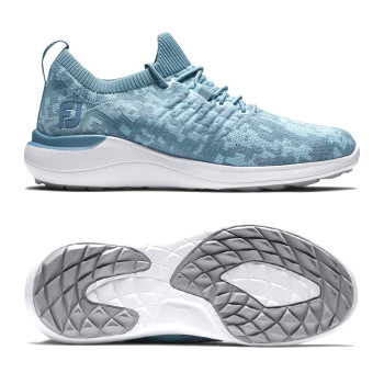 FJ Flex XP 95349 Camo/Bleu Femme