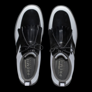 FJ Premiere Series Issette 99040 White Black Femme 2