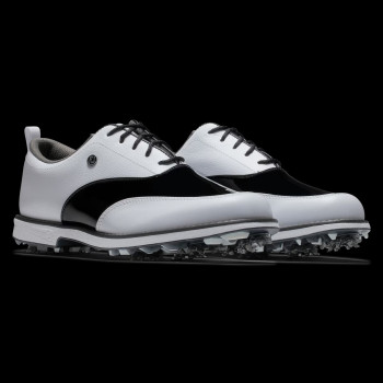 FJ Premiere Series Issette 99040 White Black Femme FJ Premiere Series Issette 99040 White Black Femme