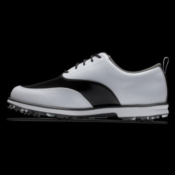 FJ Premiere Series Issette 99040 White Black Femme FJ Premiere Series Issette 99040 White Black Femme