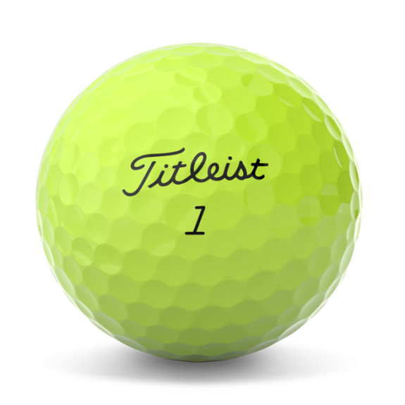 12 x 12 Balles ProV1 logotées - Golf des Marques
