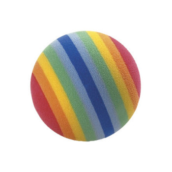 6 Balles en Mousse GB0010 6 Balles en Mousse GB0010