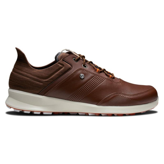 FJ Stratos 50073 Cognac Brown Orange Homme