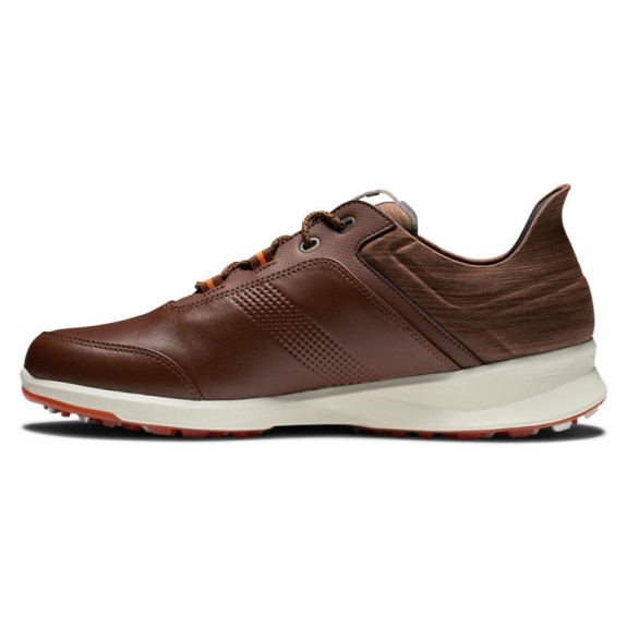 FJ Stratos 50073 Cognac Brown Orange Homme