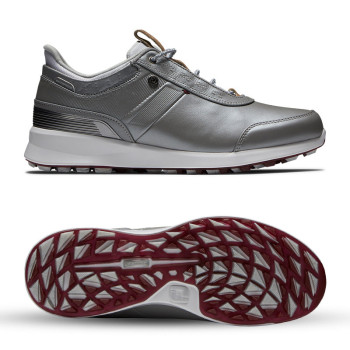 FJ Stratos 90113 Grey Femme FJ Stratos 90113 Grey Femme