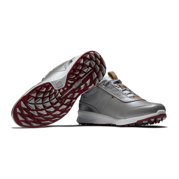 FJ Stratos 90113 Grey Femme