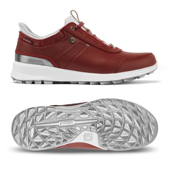 FJ Stratos 90117 Cognac Femme