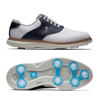 FJ Traditions 57899 Blanc/Marine Homme FJ Traditions 57899 Blanc/Marine Homme