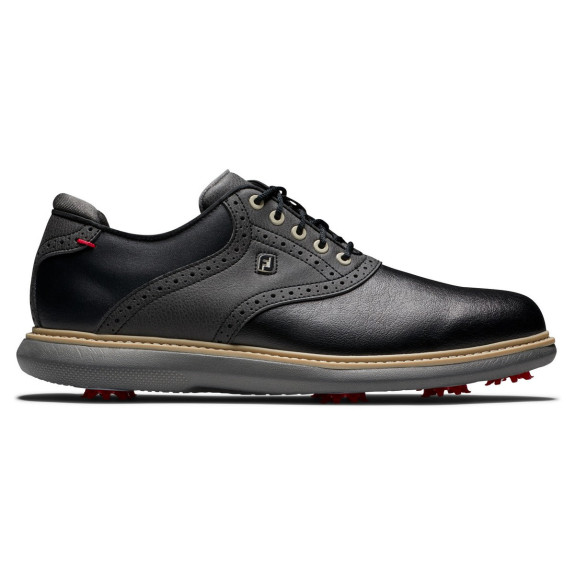FJ Traditions 57904 Noir Homme