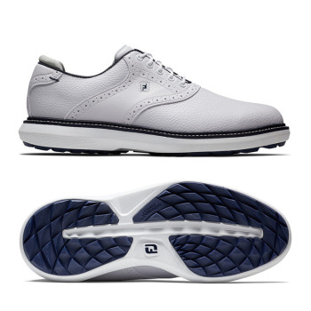 FJ Traditions Spikeless Blanc 57927 Homme FJ Traditions Spikeless Blanc 57927 Homme