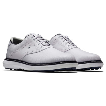 FJ Traditions Spikeless Blanc 57927 Homme FJ Traditions Spikeless Blanc 57927 Homme