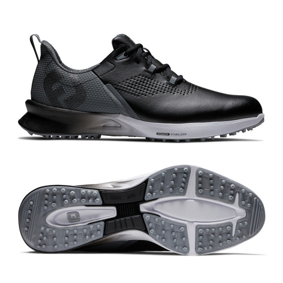 Fuel 55451 Noir/Gris Homme