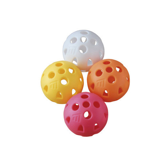 6 Balles Perforées Airflow XP