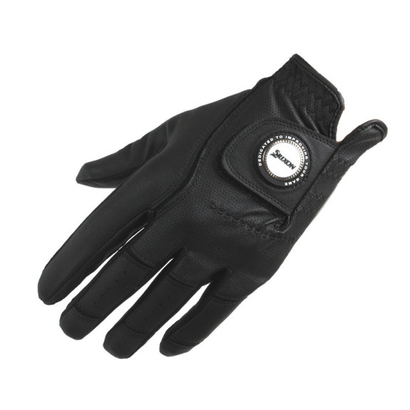 Gant All Weather Noir Homme (main gauche)