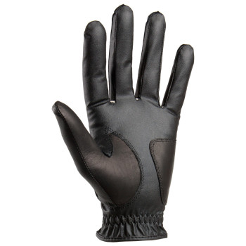 Gant All Weather Noir Homme (main gauche) 2