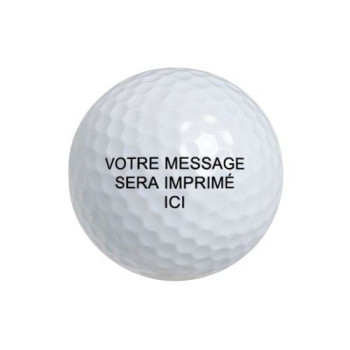 3x12 Balles ProV1x Left Dash Personnalisées 3x12 Balles ProV1x Left Dash Personnalisées